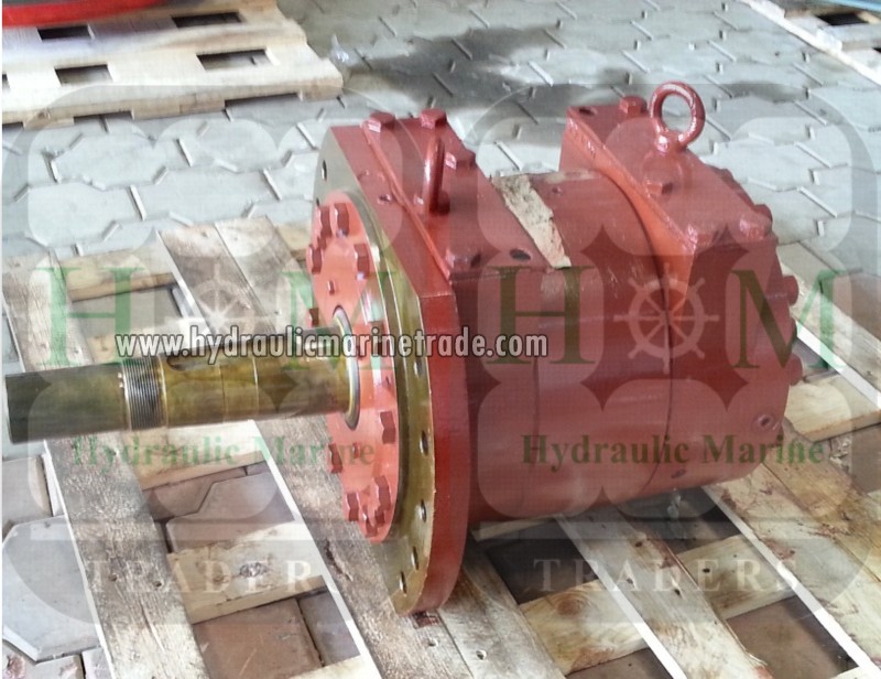 Used MOTOR HVNA Hydraulic